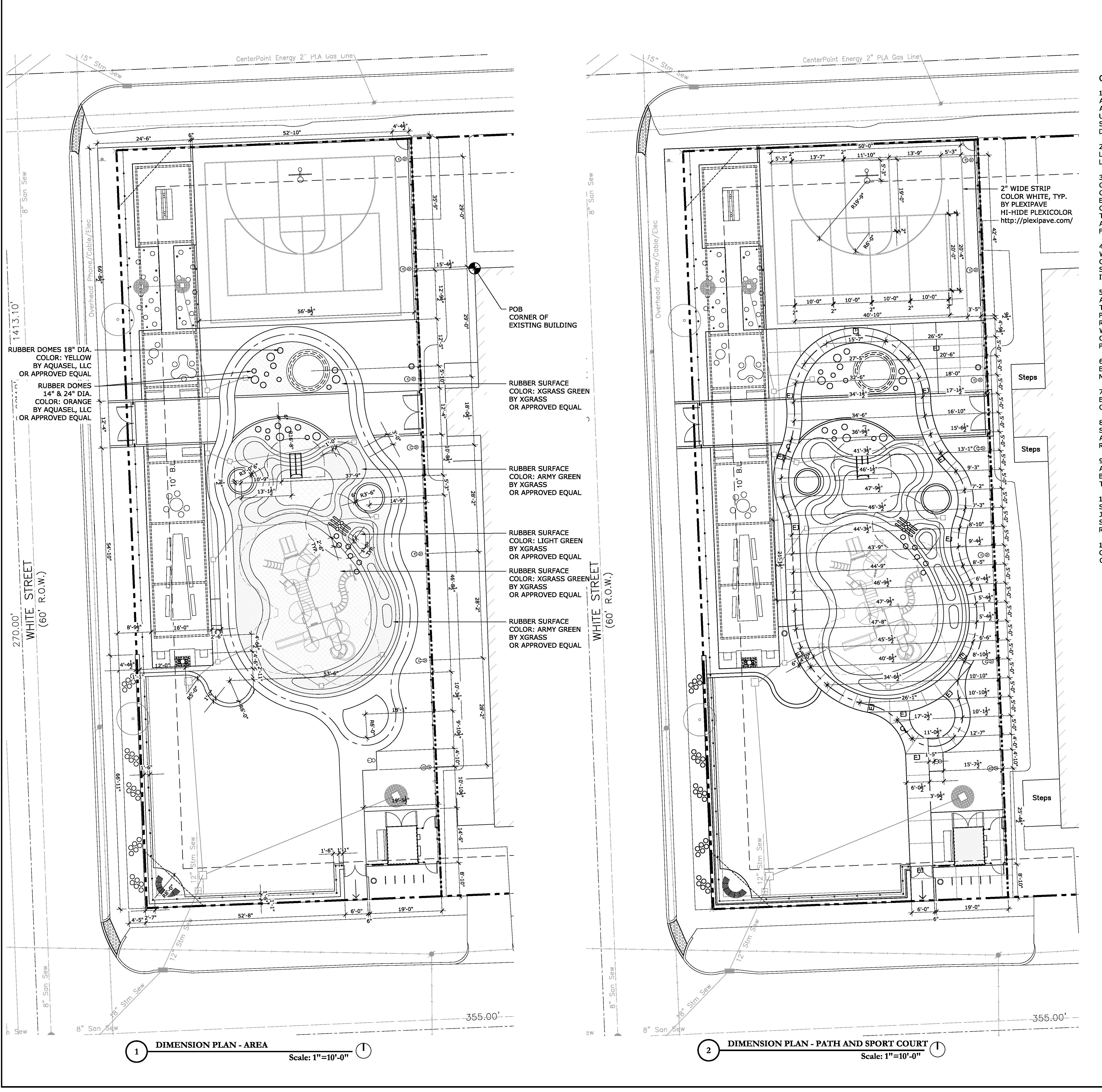 Dow Park Image Rendering